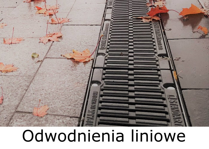odwodnienie liniowe Franeks.pl